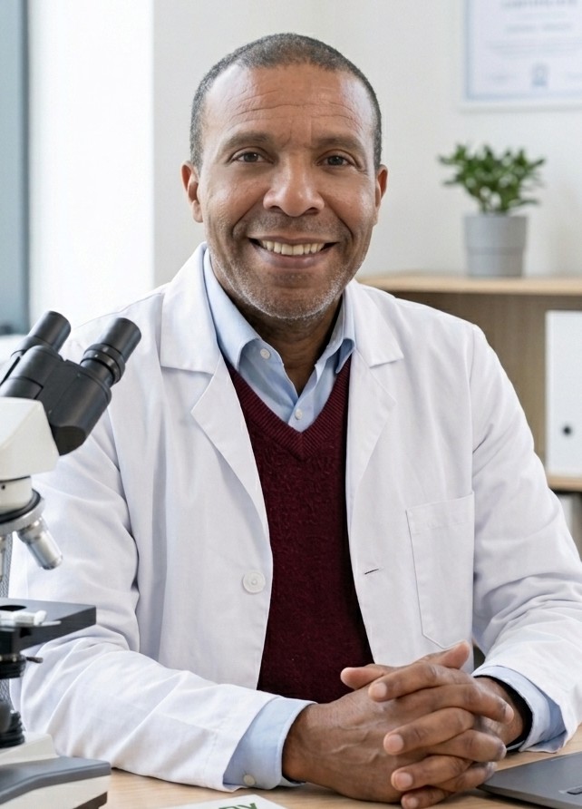 Dr. Manuel De Diego